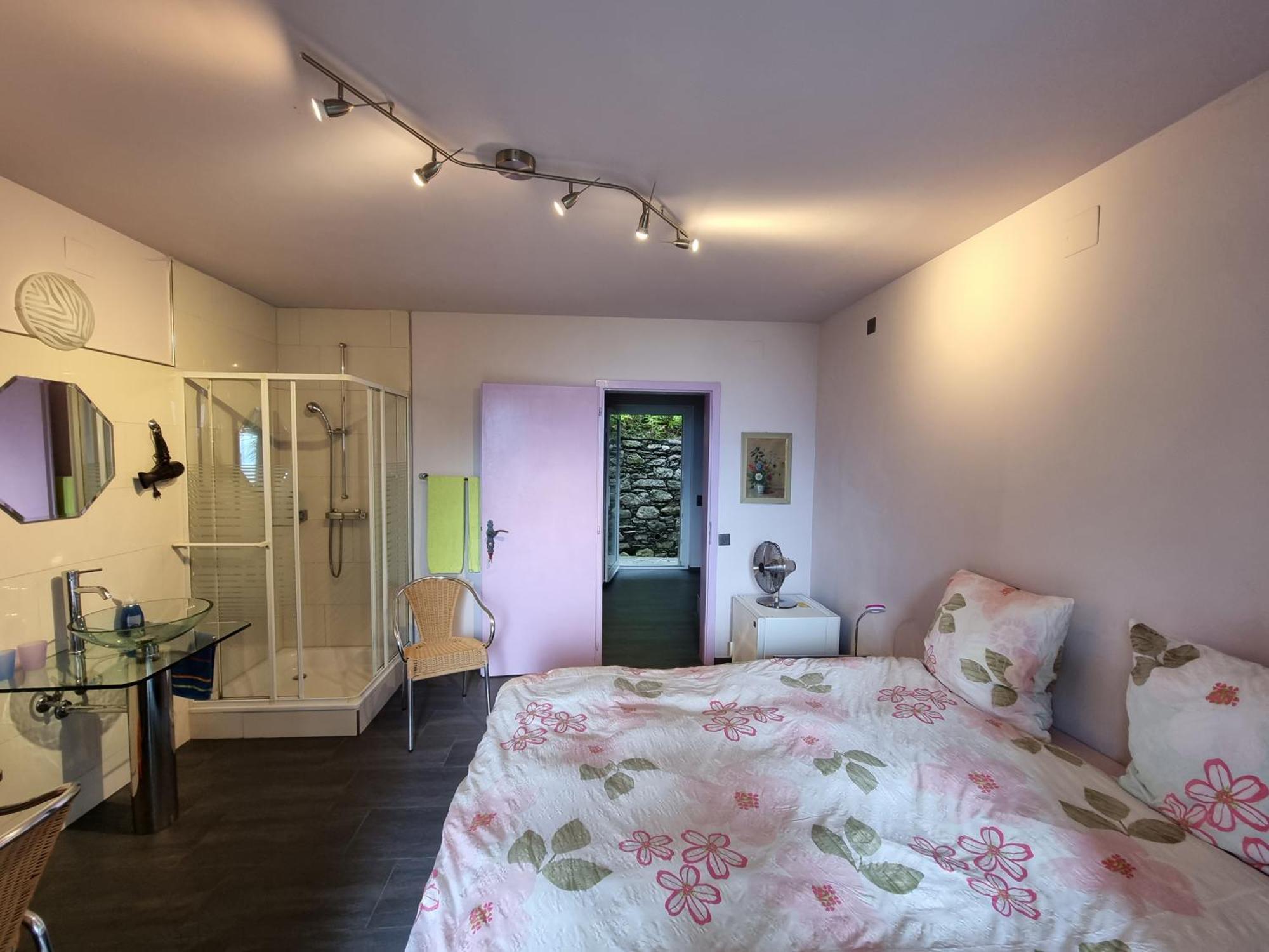 Residence Venus Garden Бриссаго Номер фото