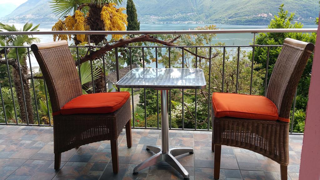 Residence Venus Garden Бриссаго Номер фото